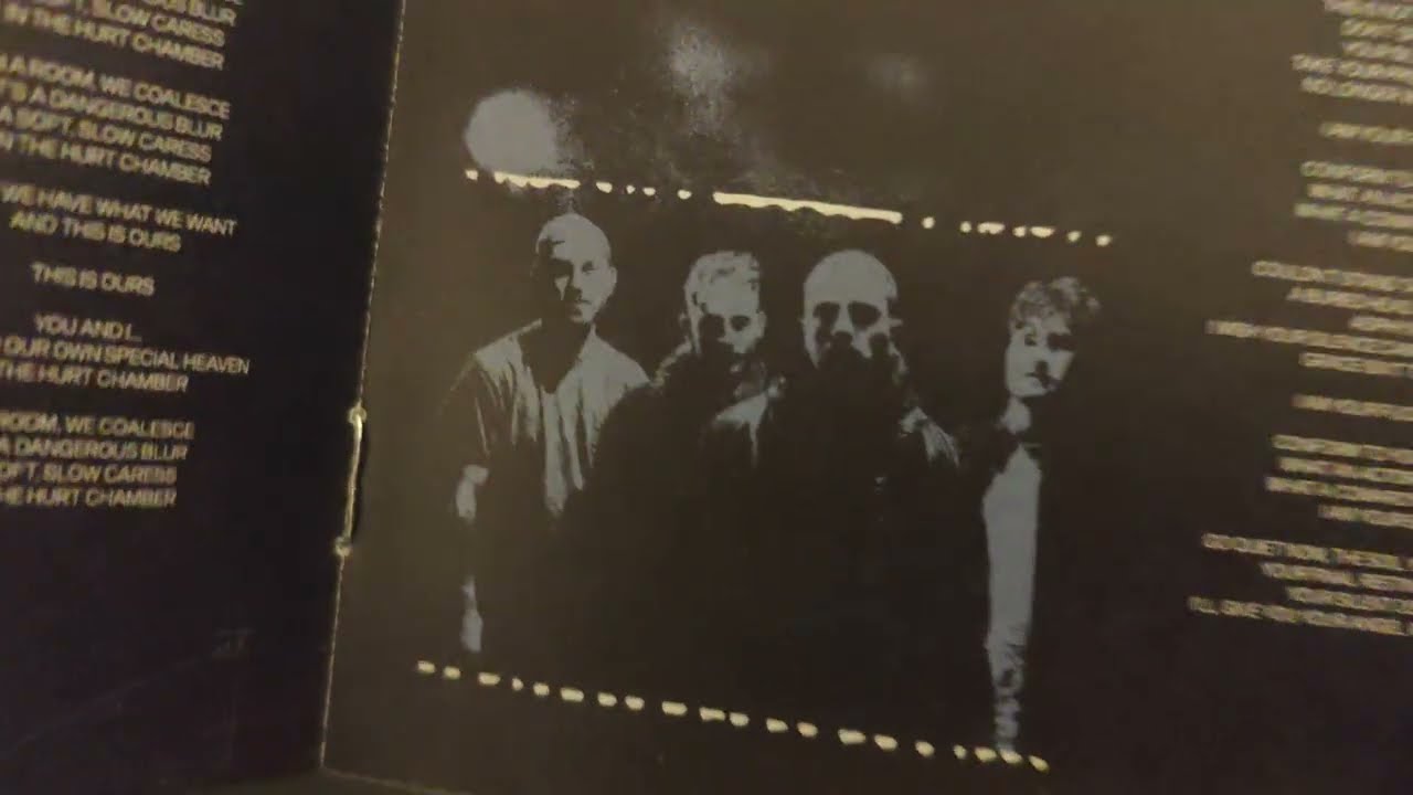 Varials - Where The Light Leaves - Первый взгляд на CD-версию