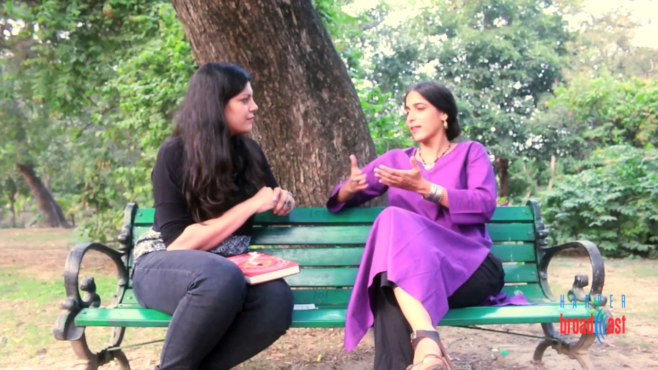 Amruta Patil in conversation with Amrita Tripathi