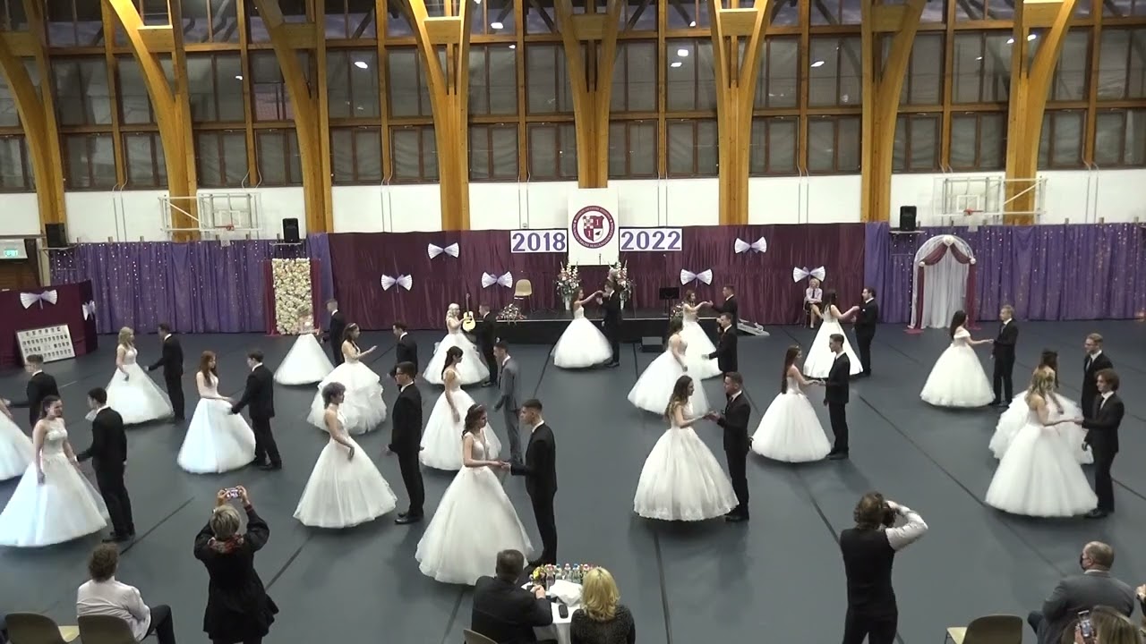 POK Szalagavató 2022 1.rész