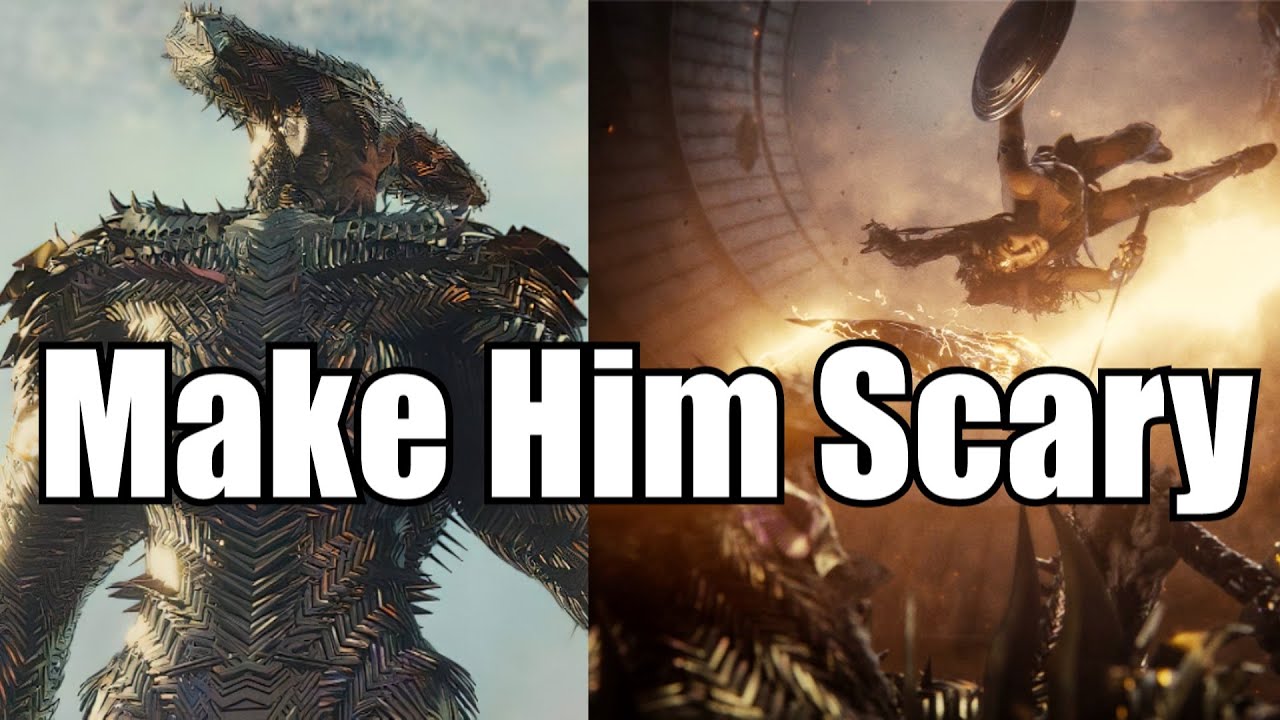 What Fans Want To See In The Snyder Cut