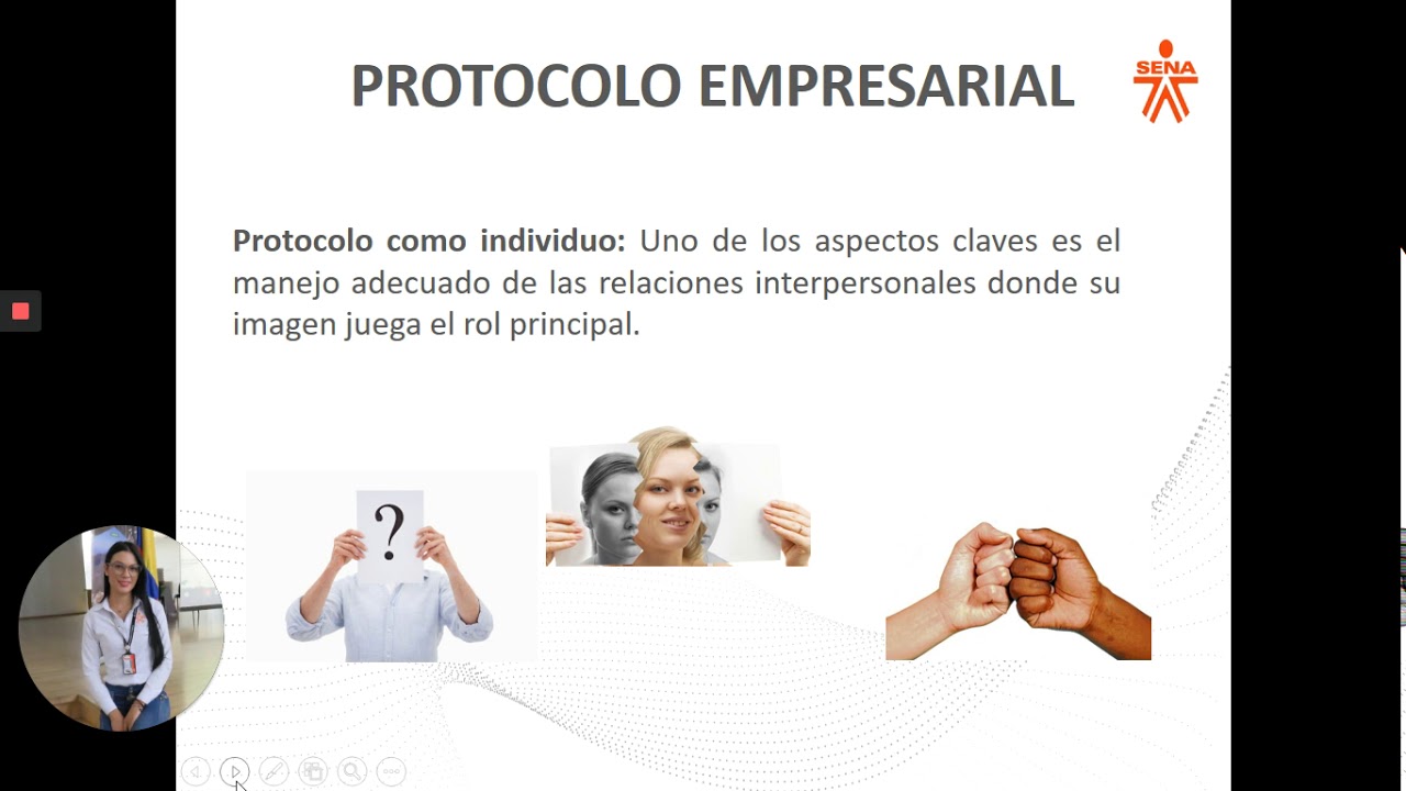 Etiqueta y Protocolo Empresarial