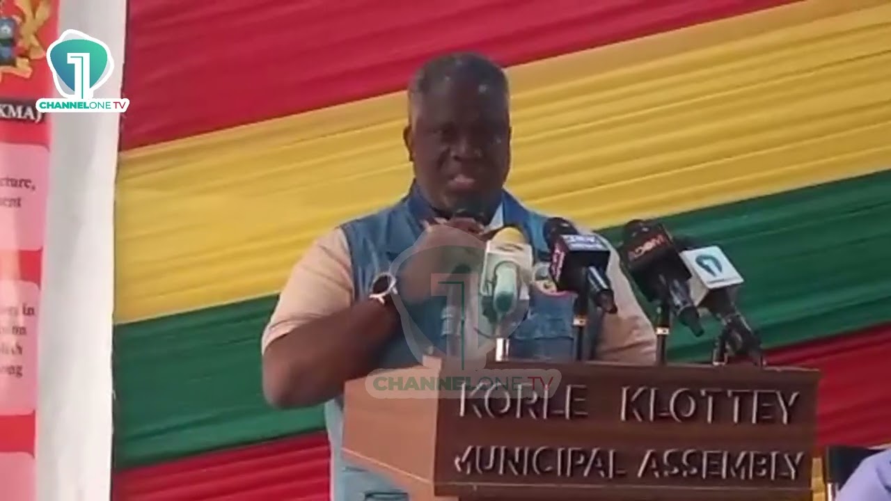 Osu Cemetery Under Investigation: Burials Suspended