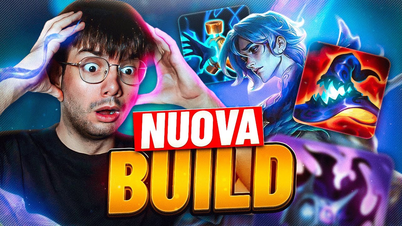 NUOVA BUILD 1v9 su HWEI?