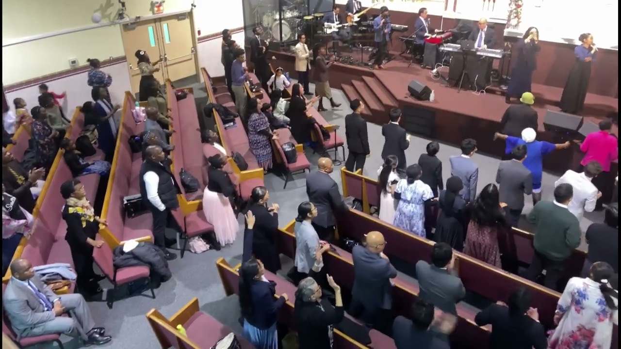 OUR GOD IS AN AWESOME GOD..../ NO GOD LIKE JEHOVAH GOD...