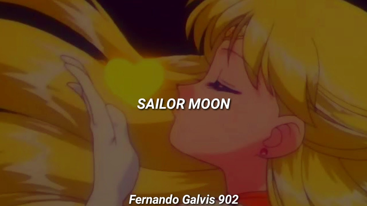 Sailor Moon 🌙- Ai No Megami No How To Love (Sub Español)
