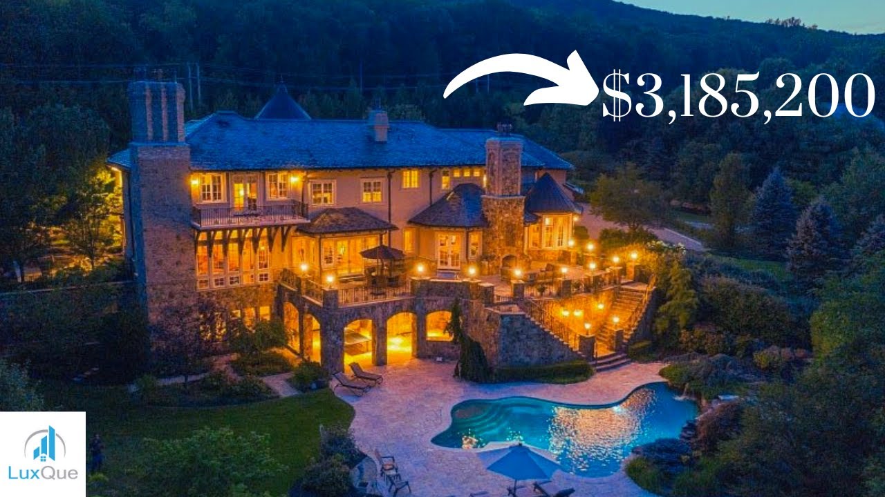 A Look Inside 6 Stoney Pond Way, Montville, NJ