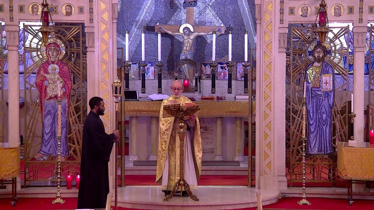 The Presentation of Jesus in the Temple Divine Liturgy | Greek Orthodox LIVE Service (2/2/26)