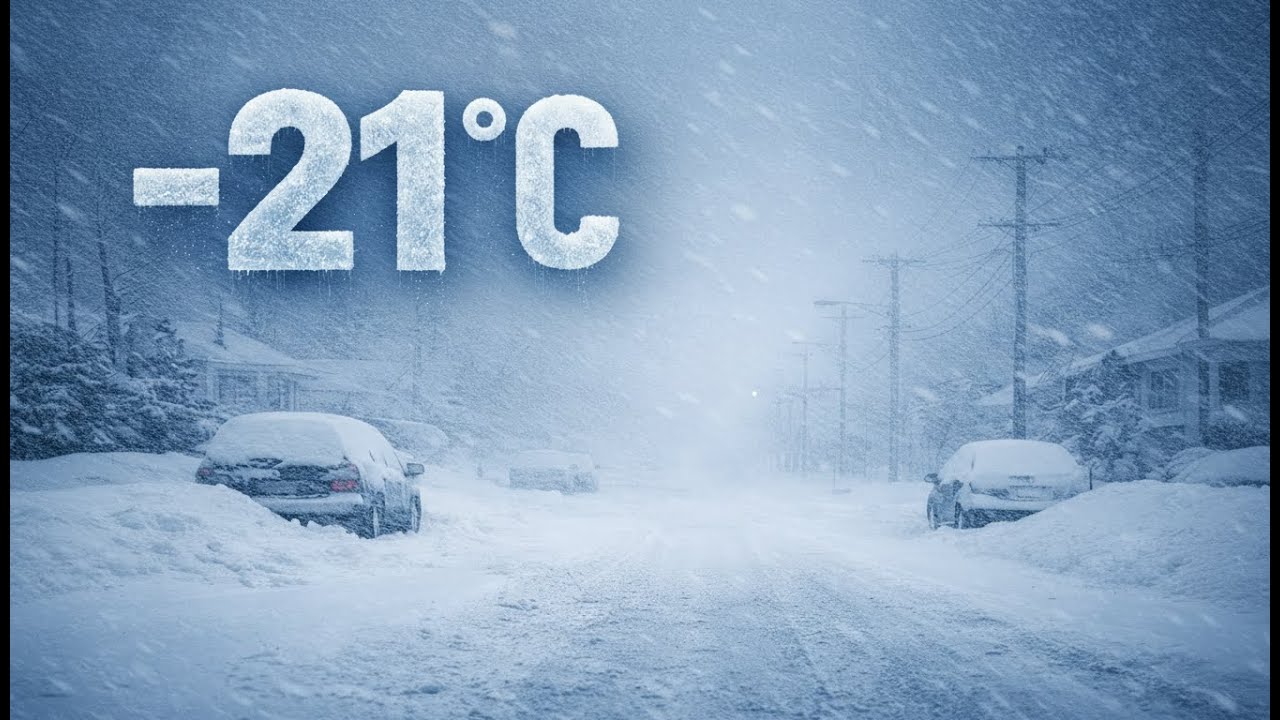 Surviving Georgia’s Worst Snowstorm | Inside the Whiteout