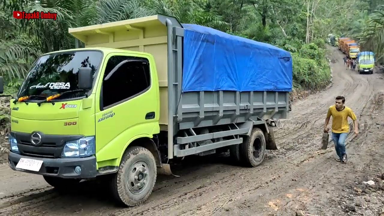 Keterlaluan Canter Euro4 Ingin Permalukan Dutro Xpower Namun Fakta Saling Berbalik