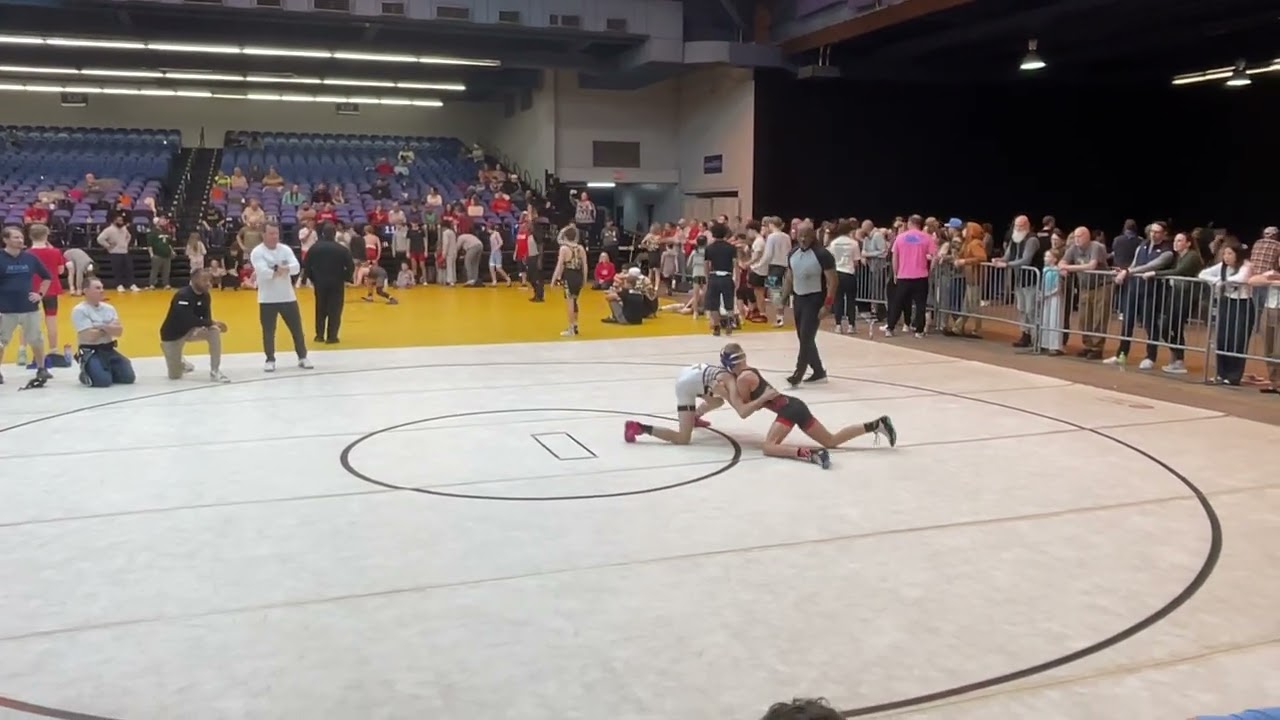 Tatum - Mat Wars - Match #4