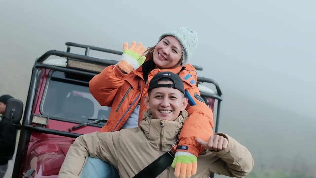 Cinematic Bromo Trip Nahwa Tour
