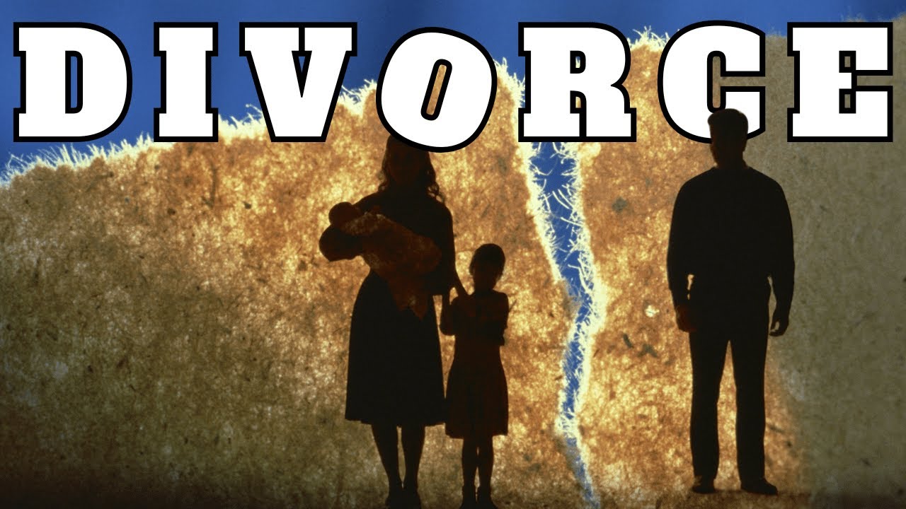 Divorce and Remarriage: What YAH says NOT MAN!