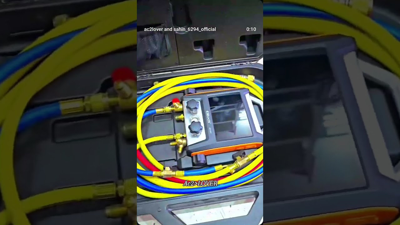 1.5 ton ka window AC capacitor ka kharabi🥶