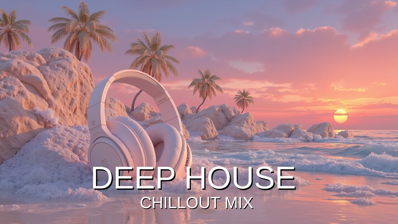 Relaxing Deep House 🎧 Ibiza Summer Mix | Тропические Вибрации ~ Закат, Океан и Блаженный Грув