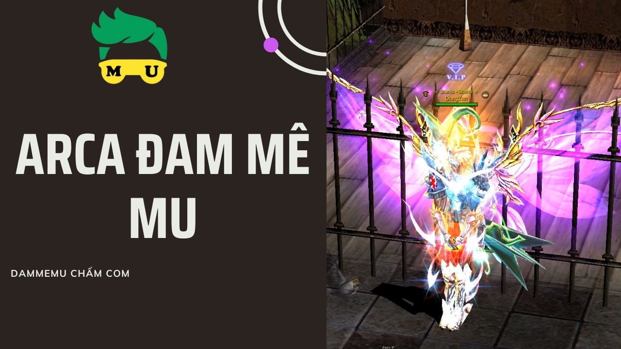 Săn Boss - DAMMEMU.COM - Game MU online  ss20