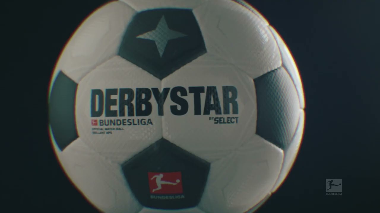 Derbystar Bundesliga Brillant APS v23 - Teamsportbedarf.de - Teaser