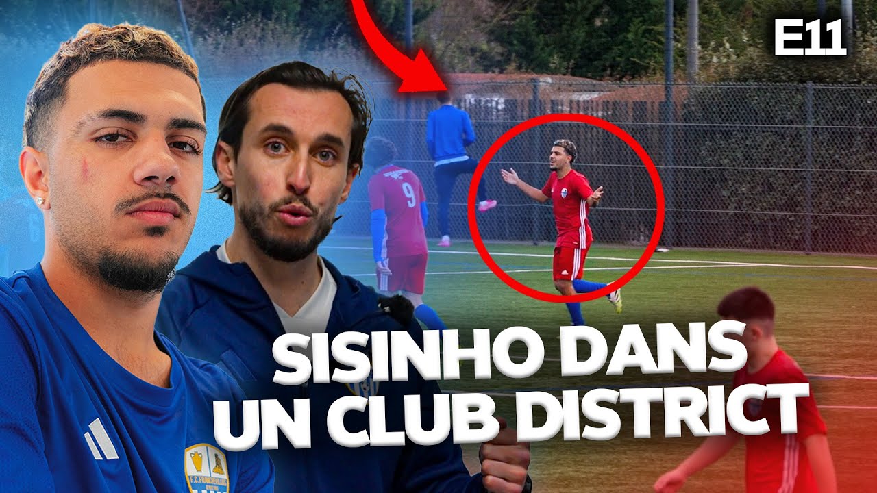 E11 : Un Champion du MONDE en district ça donne quoi ?