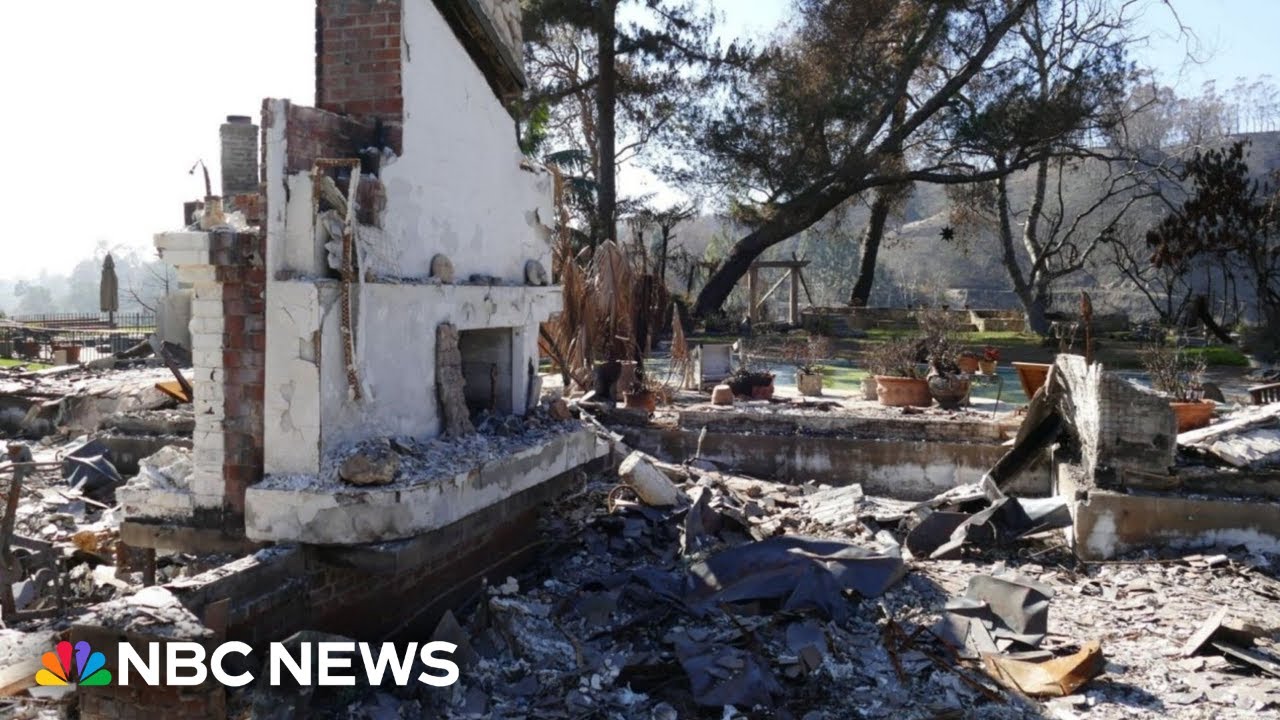 Mistrial declared in trial over deadly Palisades Fire