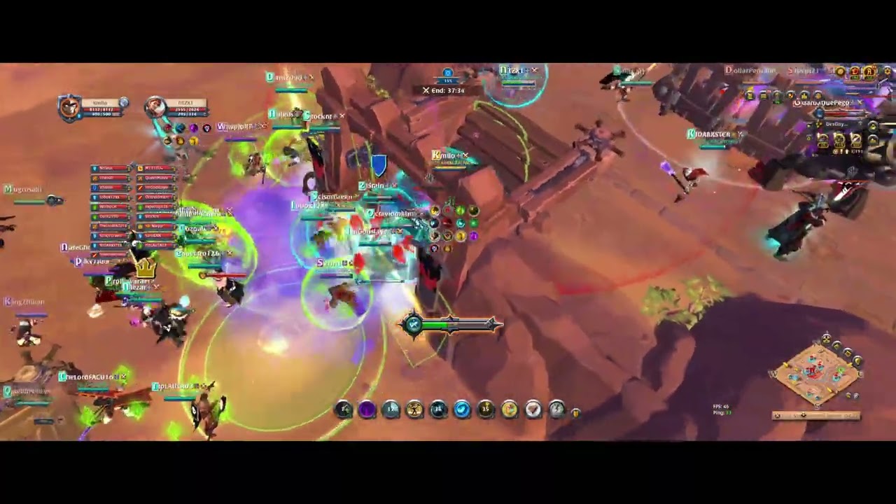 ULTI VS CREME Terry Attack Oath Juradores POV 02 10 2026