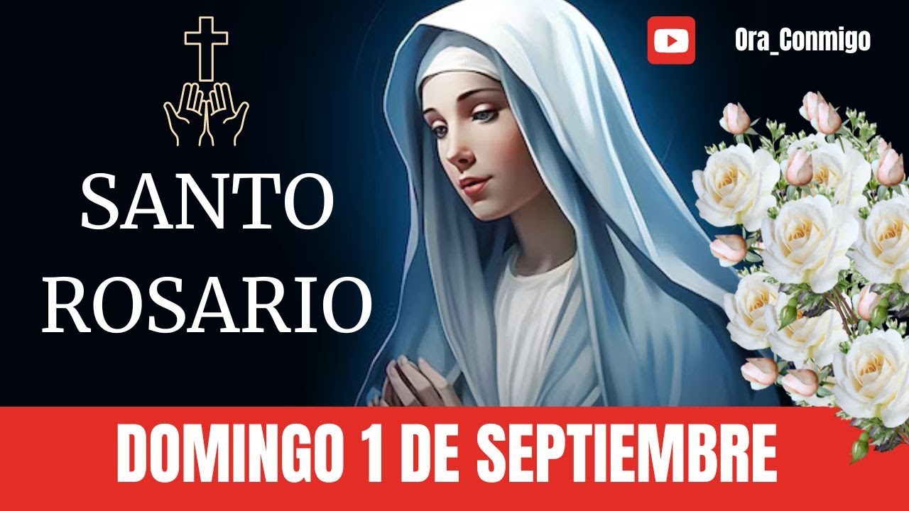 SANTO ROSARIO MISTERIOS GLORIOSOS