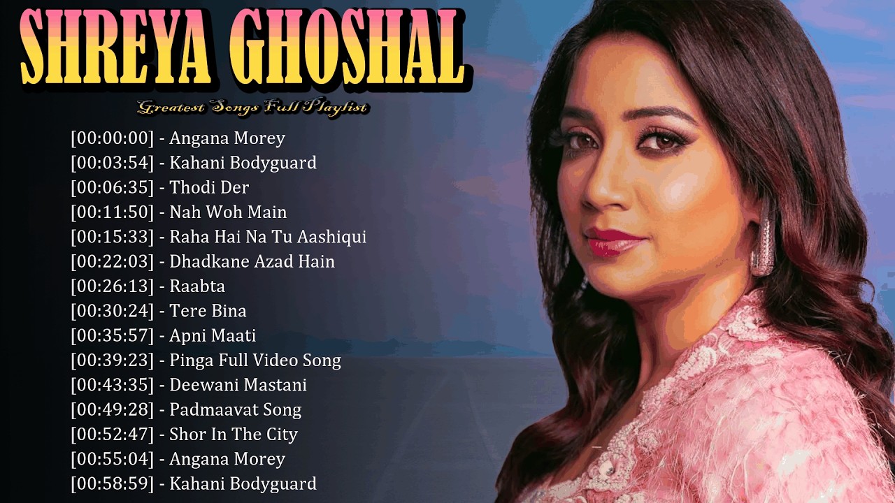 Shreya Ghoshal - Samjhawan Touches 2026 Souls with Gentle Emotional Waves 🌊💖
