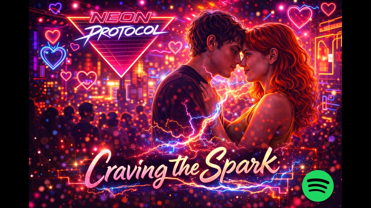 Neon Protocol | Craving The Spark