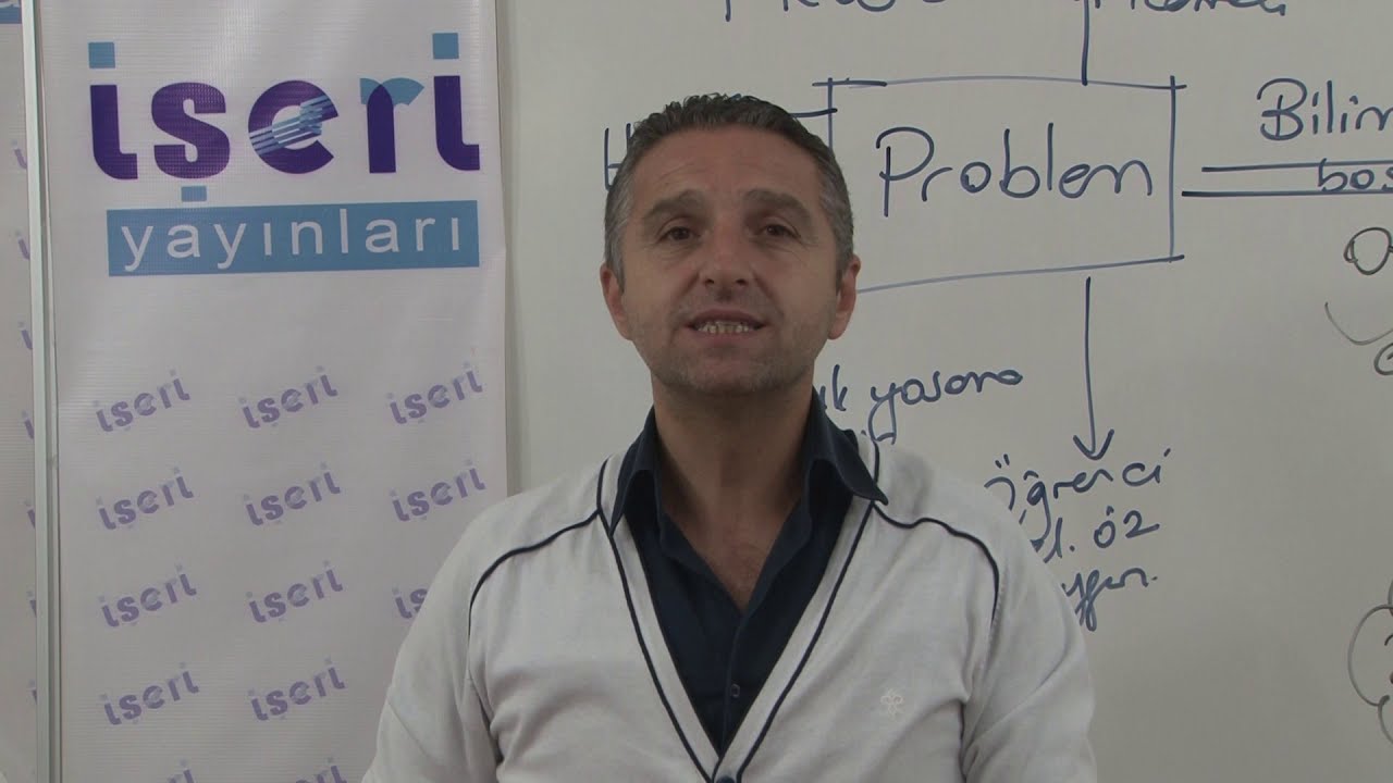 (38) KPSS ÖYT Öğrenme Kuramları (PROJE TABANLI ÖĞRENME) ÜNİTE V