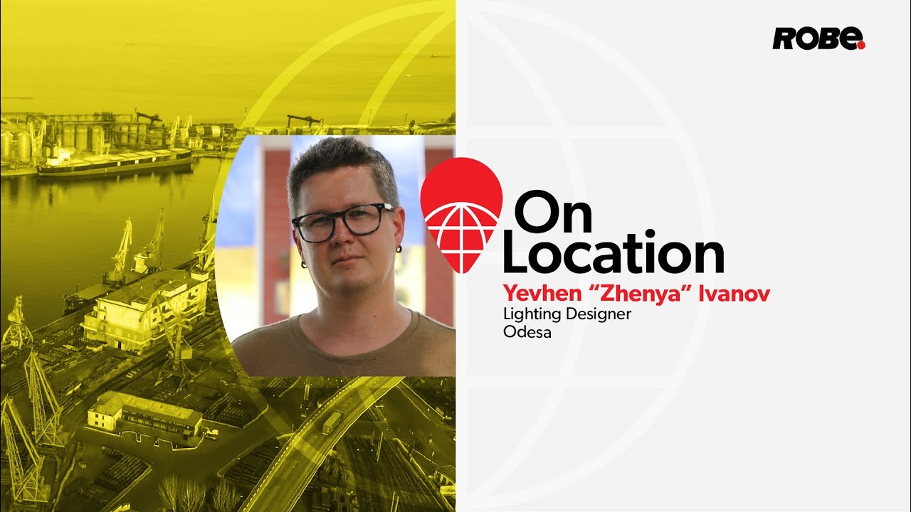 On Location 77 - Zhenya Ivanov in Odesa, Ukraine