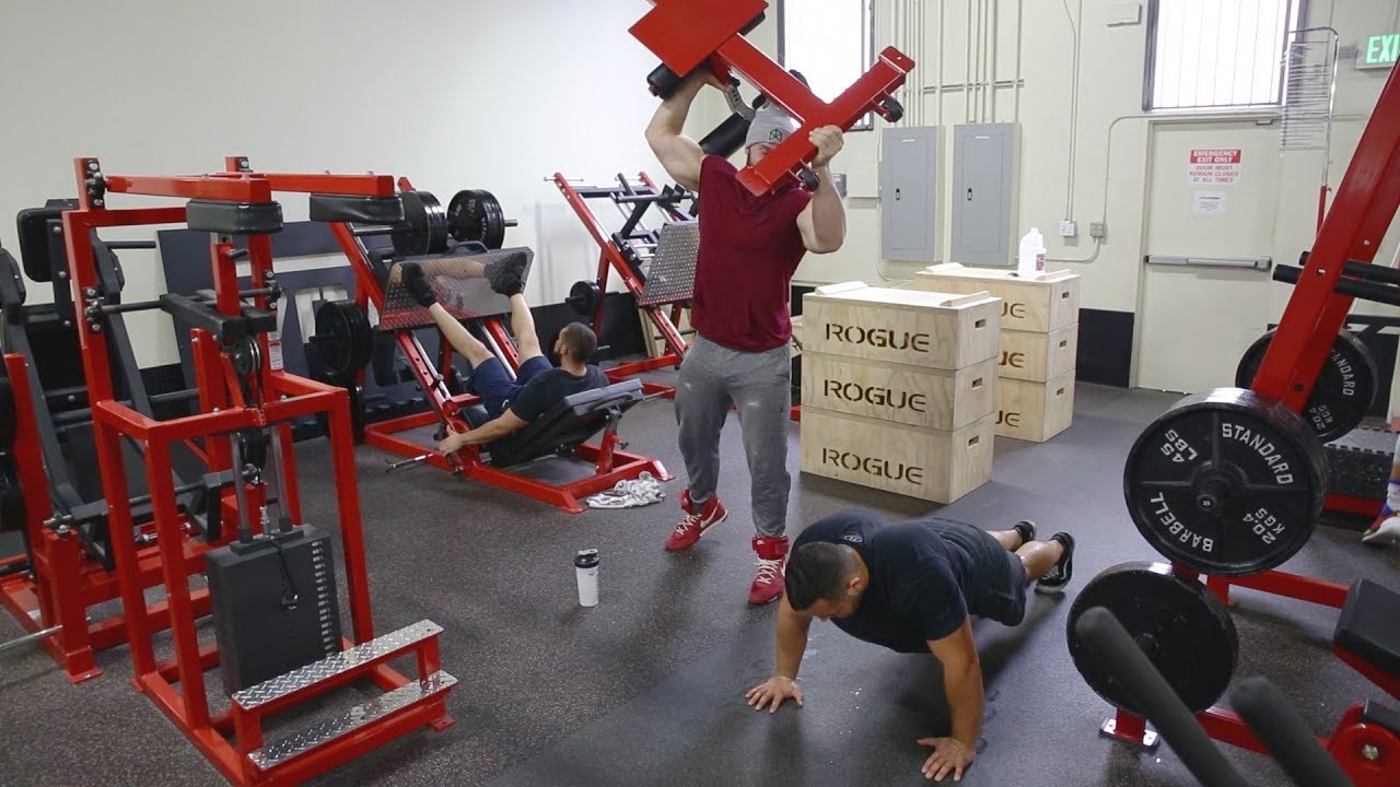 GET SHREDDED.... EP. 7