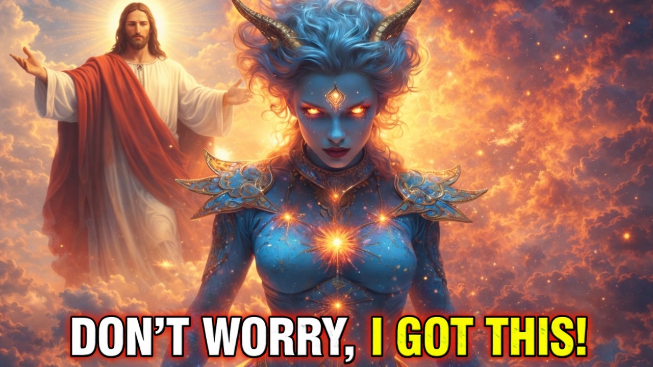 God’s Chosen Ones, God Says Step Aside — I Will Handle This Battle  GOD’S BLESSINGS RECEIVED