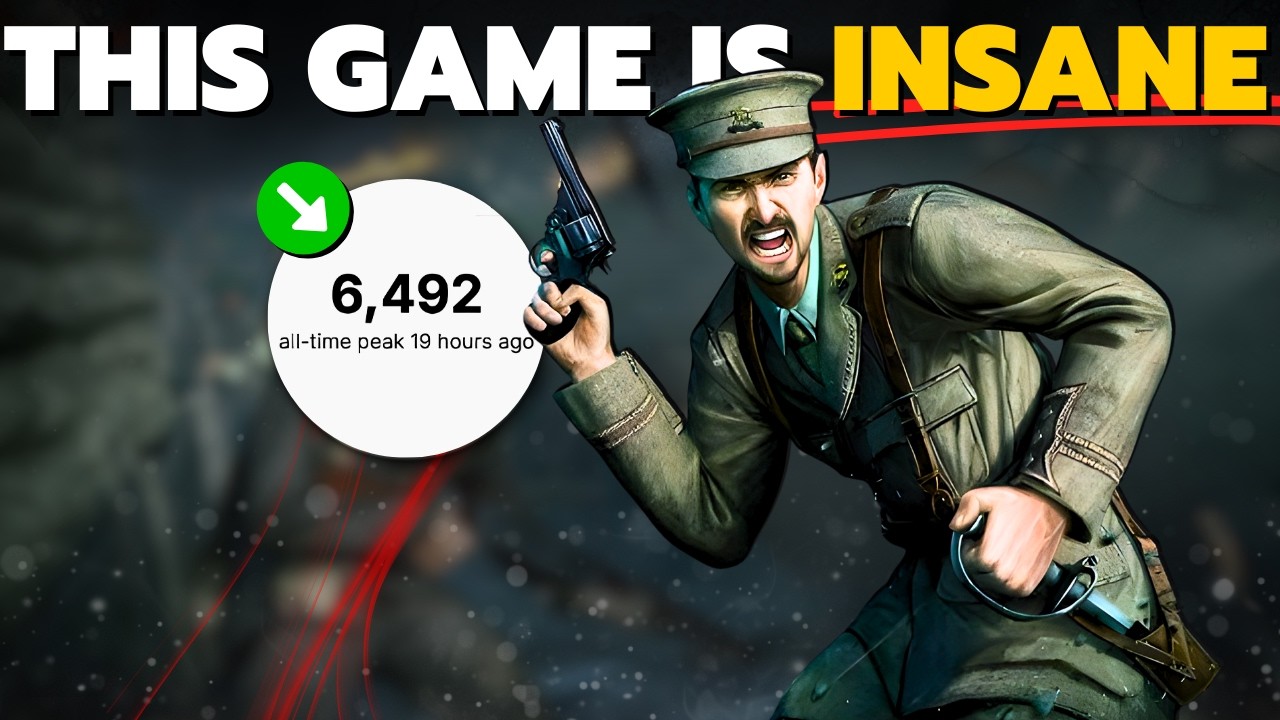 This is the Most Fun I've Had Playing a WW1 Shooter Since BF1