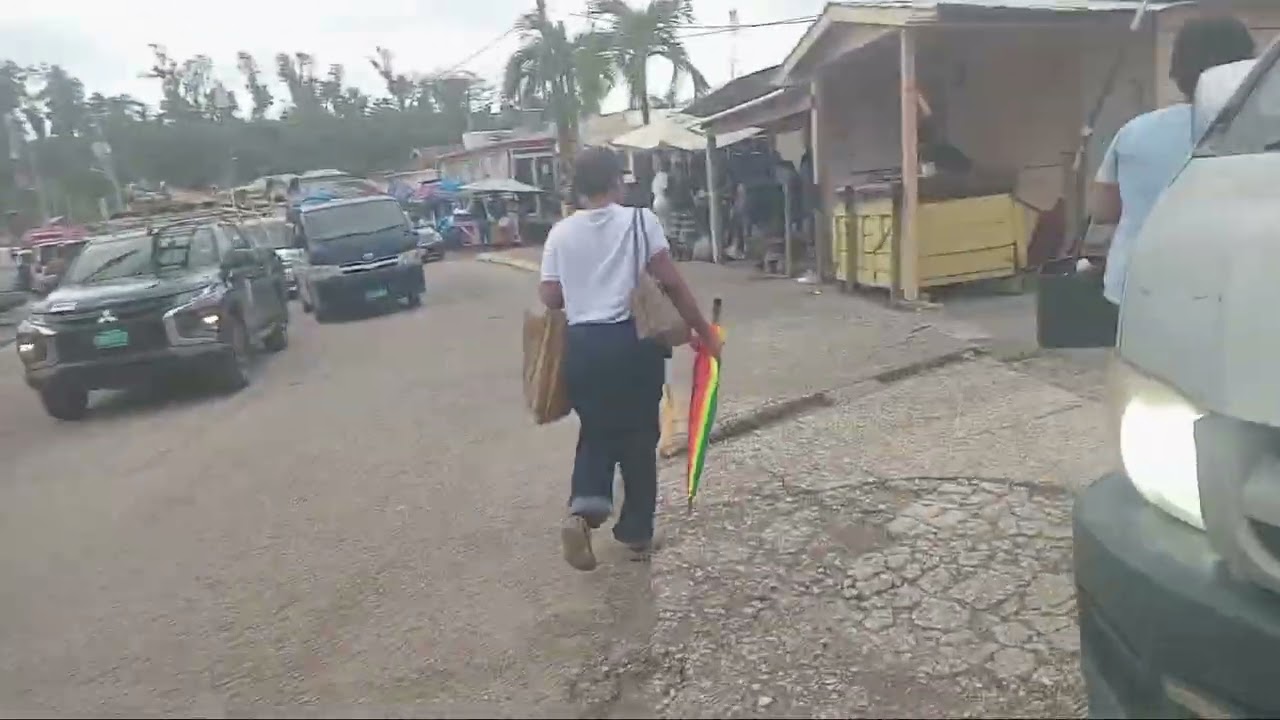 Come  with me to lucea🇯🇲..