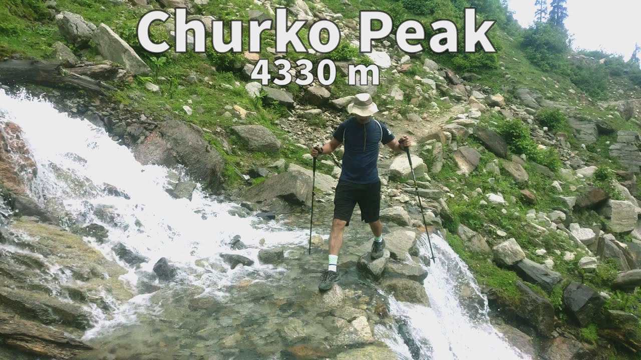 Churko Peak | Part-1 | Successful Summit 4330m | Siran valley | within 48hrs | Mansehra | Khnda Peak