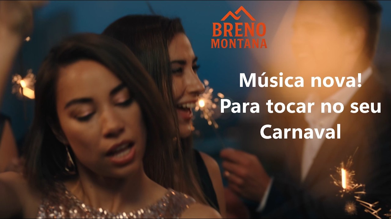 Breno Montana - Amor de Emenda (Oficial)