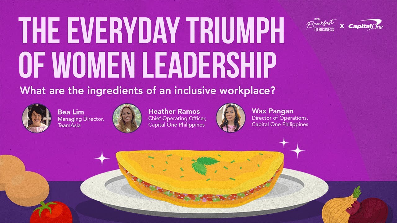 The Everyday Triumph of Women Leadership
