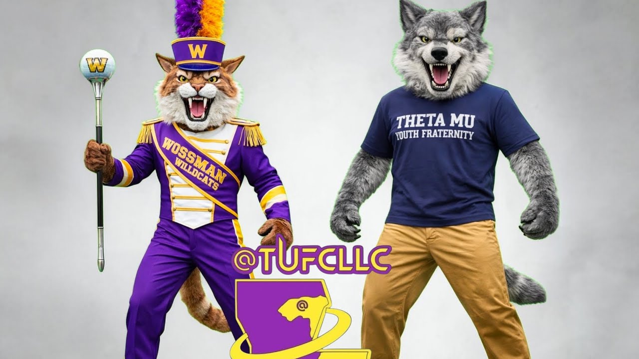 DJ Senior Highlight 2026 🎓 Wossman Drum Major | Wildcat Legacy | Monroe Louisiana 🔥