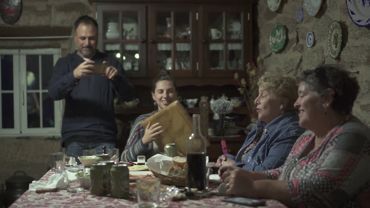 [Fóra do documental] Como é unha recollida?