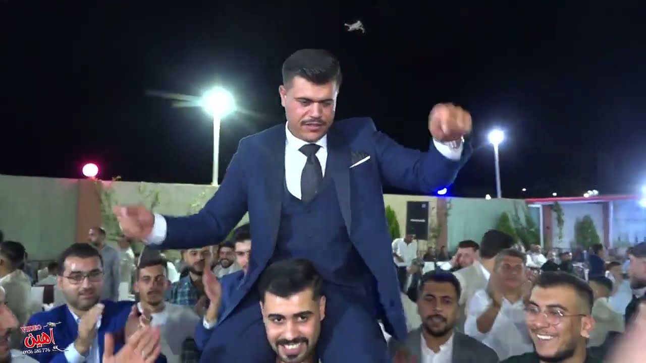 أفراح البني سعيد العريس الأستاذ عمران الحاج محمد (3)