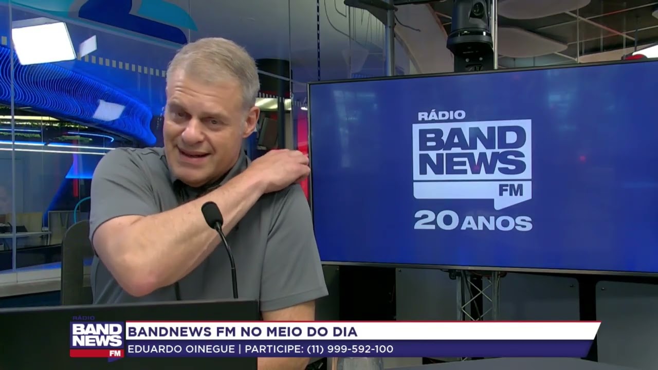 Oinegue: Chega de impostos, disse o Congresso ao governo
