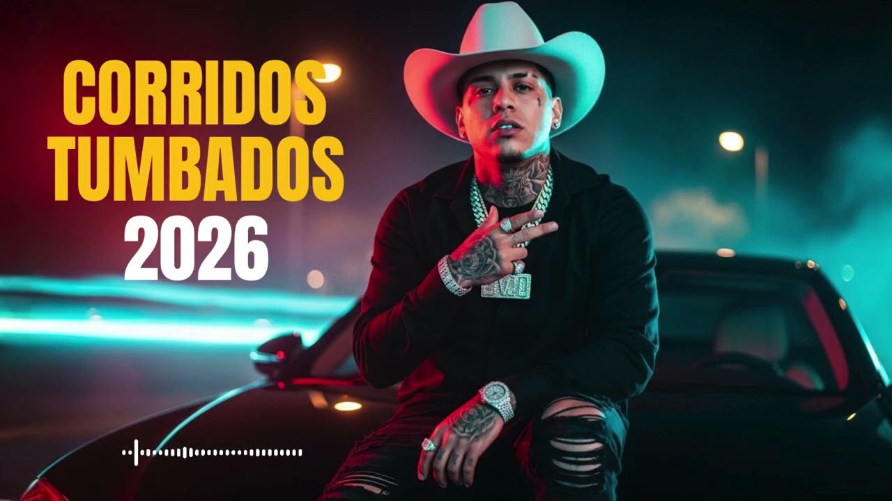 🚨 Corridos Tumbados 2026 🔥 EL MIX MÁS DURO DEL AÑO (No Skips) 💣