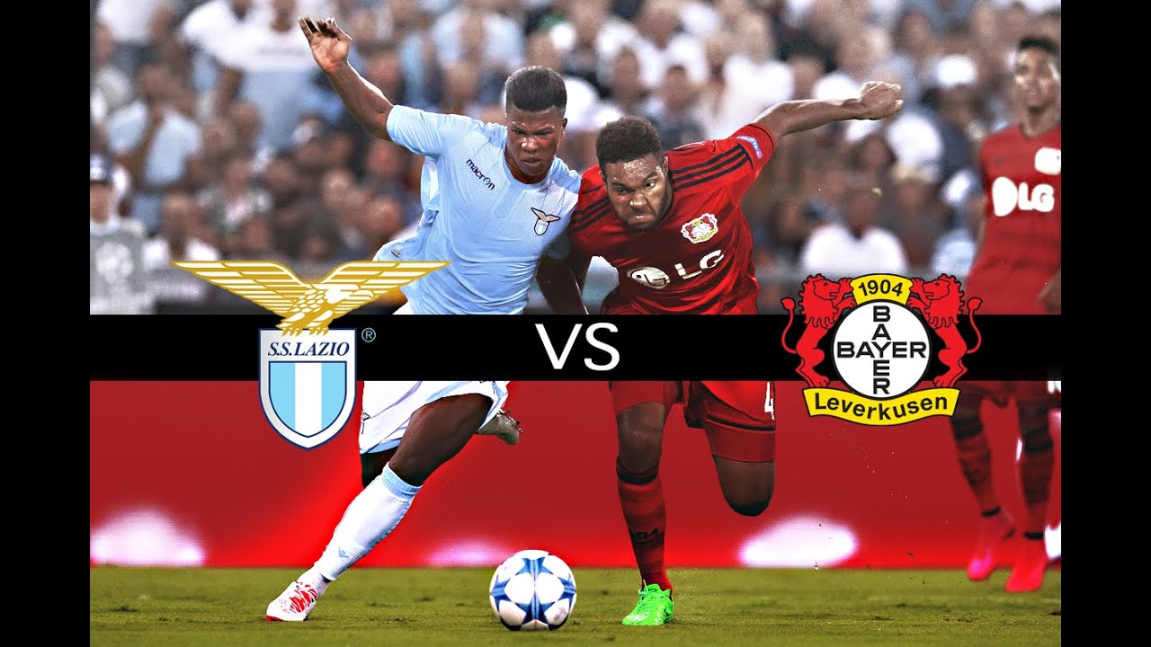 S.S Lazio - Bayer 04 Leverkusen 1- 0 || Champions League Playoff