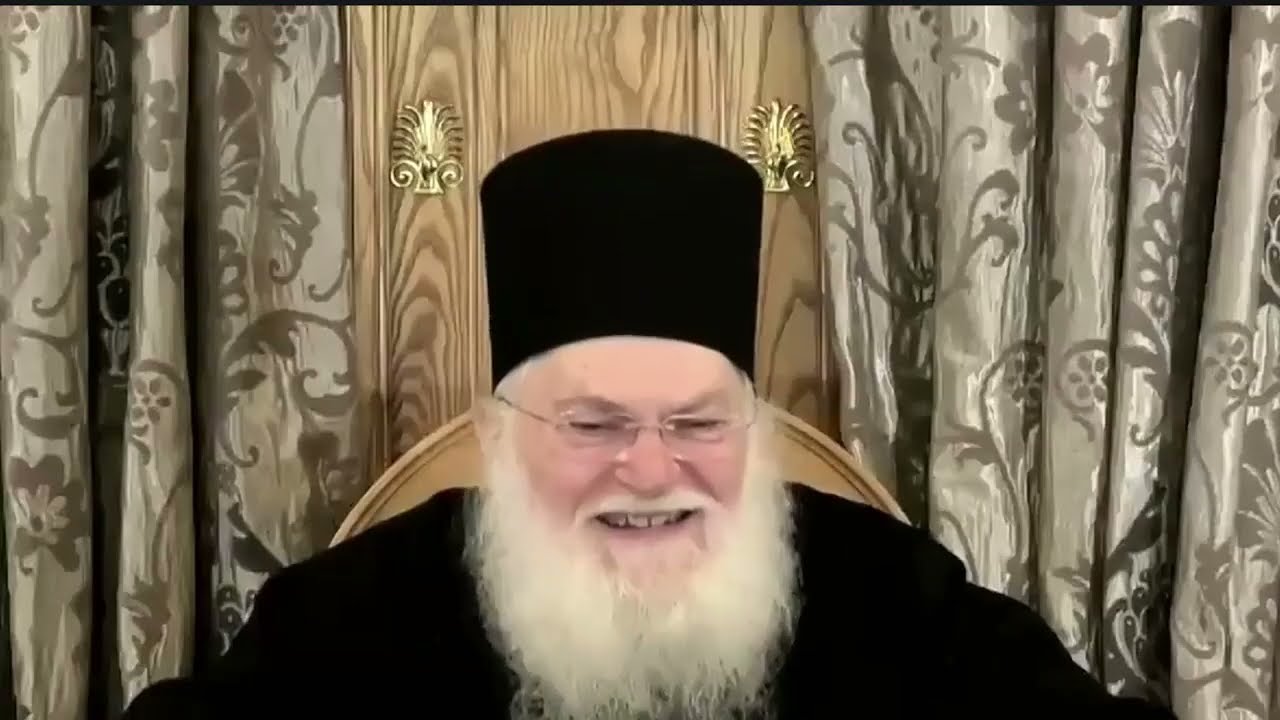 ონლაინ შეხვედრა ბერძენ მოწმუნეებთან   არქ. ეფრემ ვატოპედელი