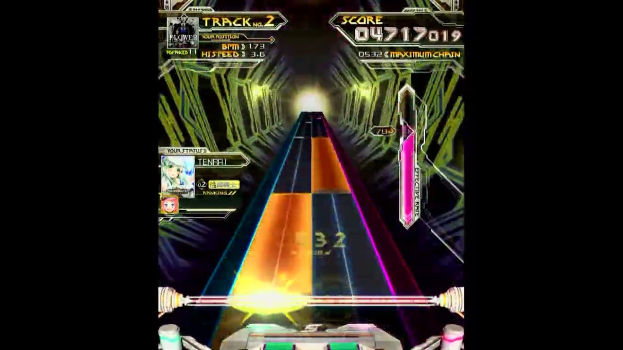【SDVX III】FLOWER(ADV)