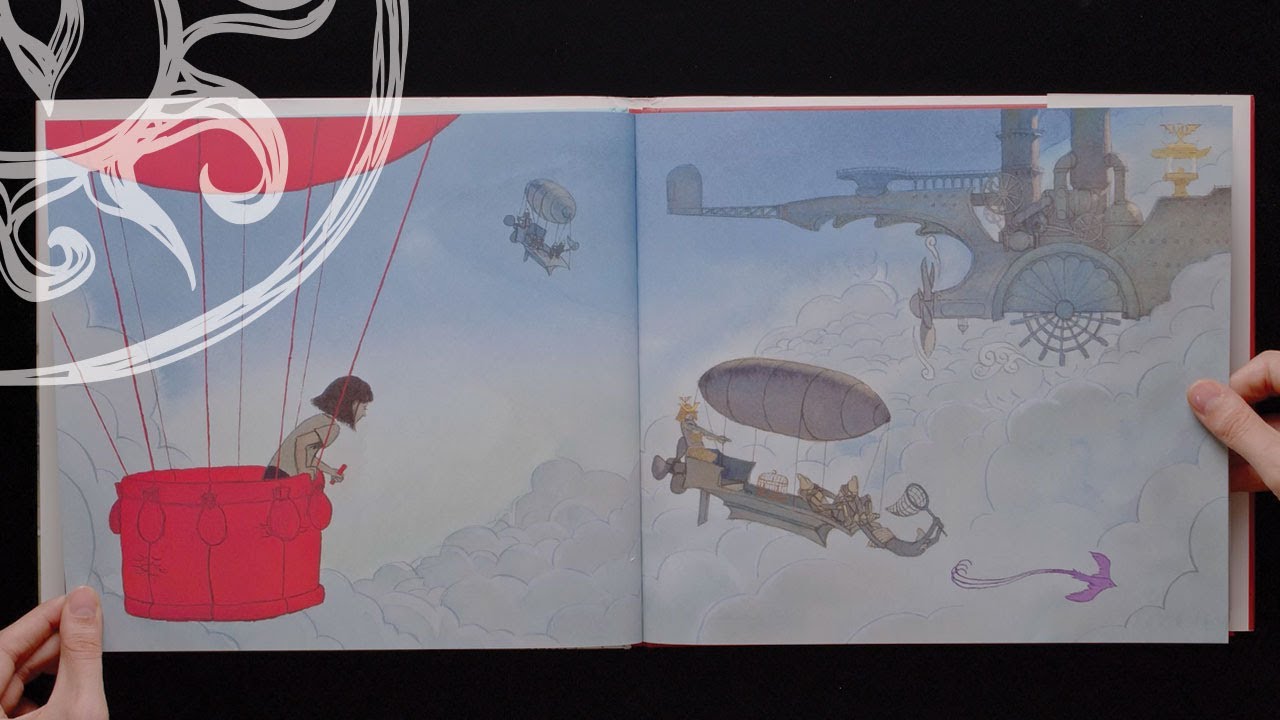 JOURNEY (Viaggio) by AARON BECKER