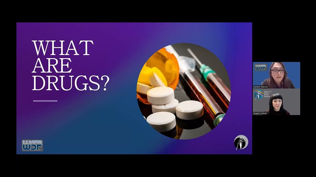 Darlene on Drugs: Part I- CNS Depressants & CNS Stimulants