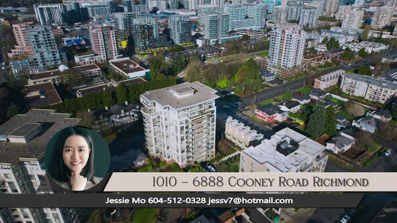 Just Listed - 1010-6888 Cooney Rd, Richmond