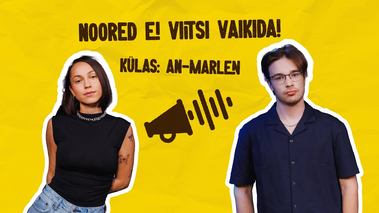 An-Marlen meenutab kooliaega: hinded olid mul tunnistusel üpriski halvad, ei hakka isegi valetama