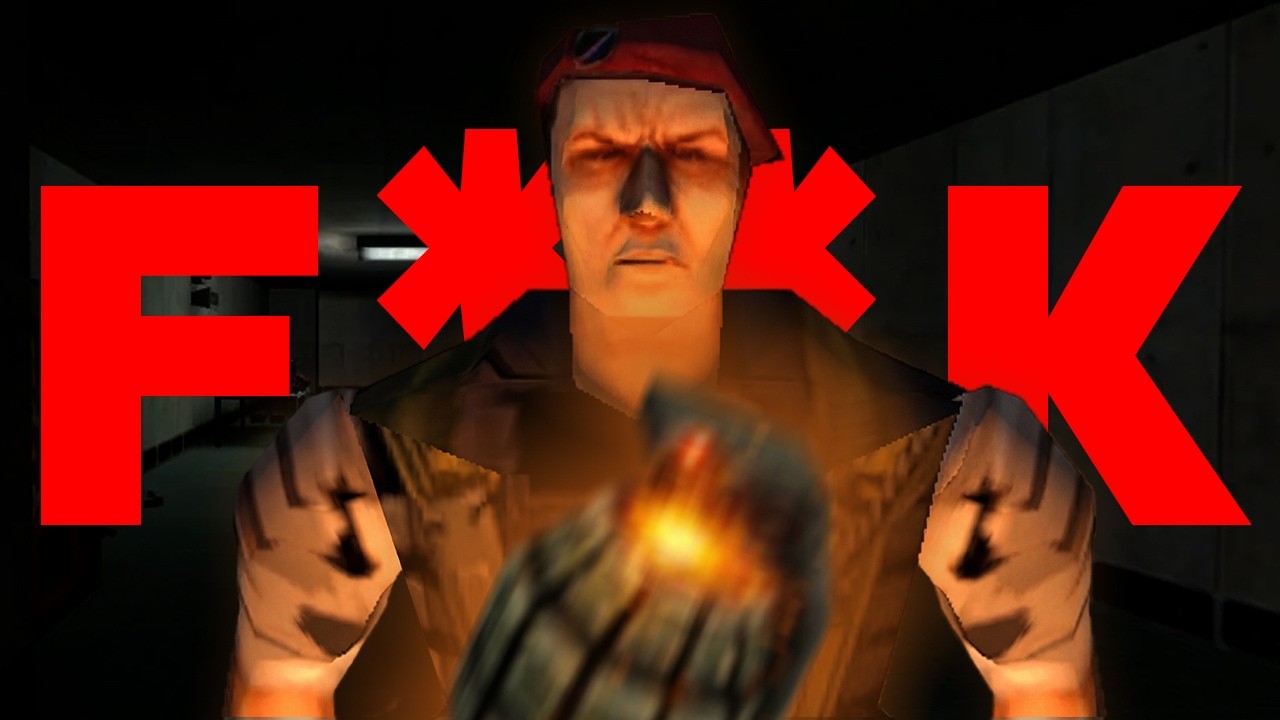 Why do Grenades Break AI?