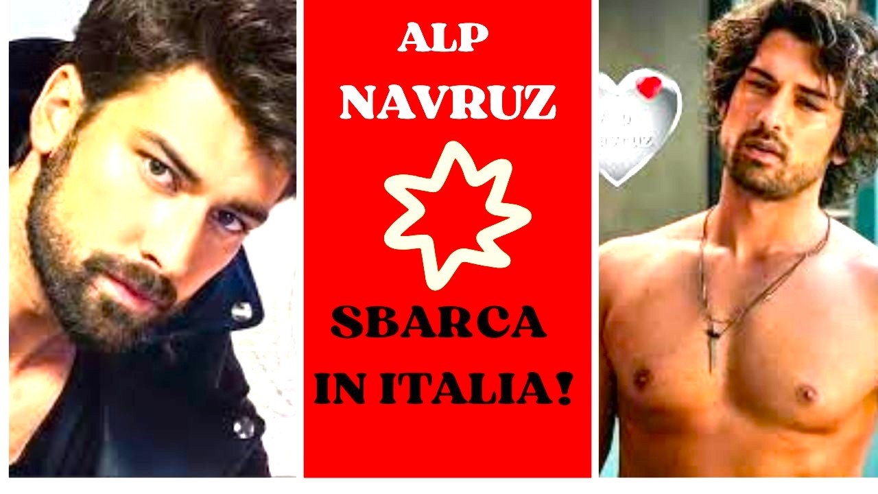 ALP NAVRUZ a ROMA: il contratto segreto con Canale 5 che cambia tutto!-BE MY SUNSHINE