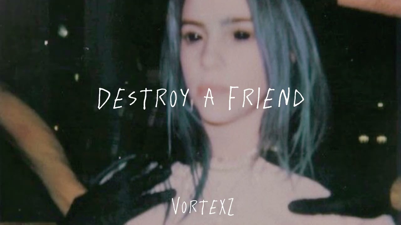 (FREE) Destroy a Friend (Billie Eilish bury a friend type beat)